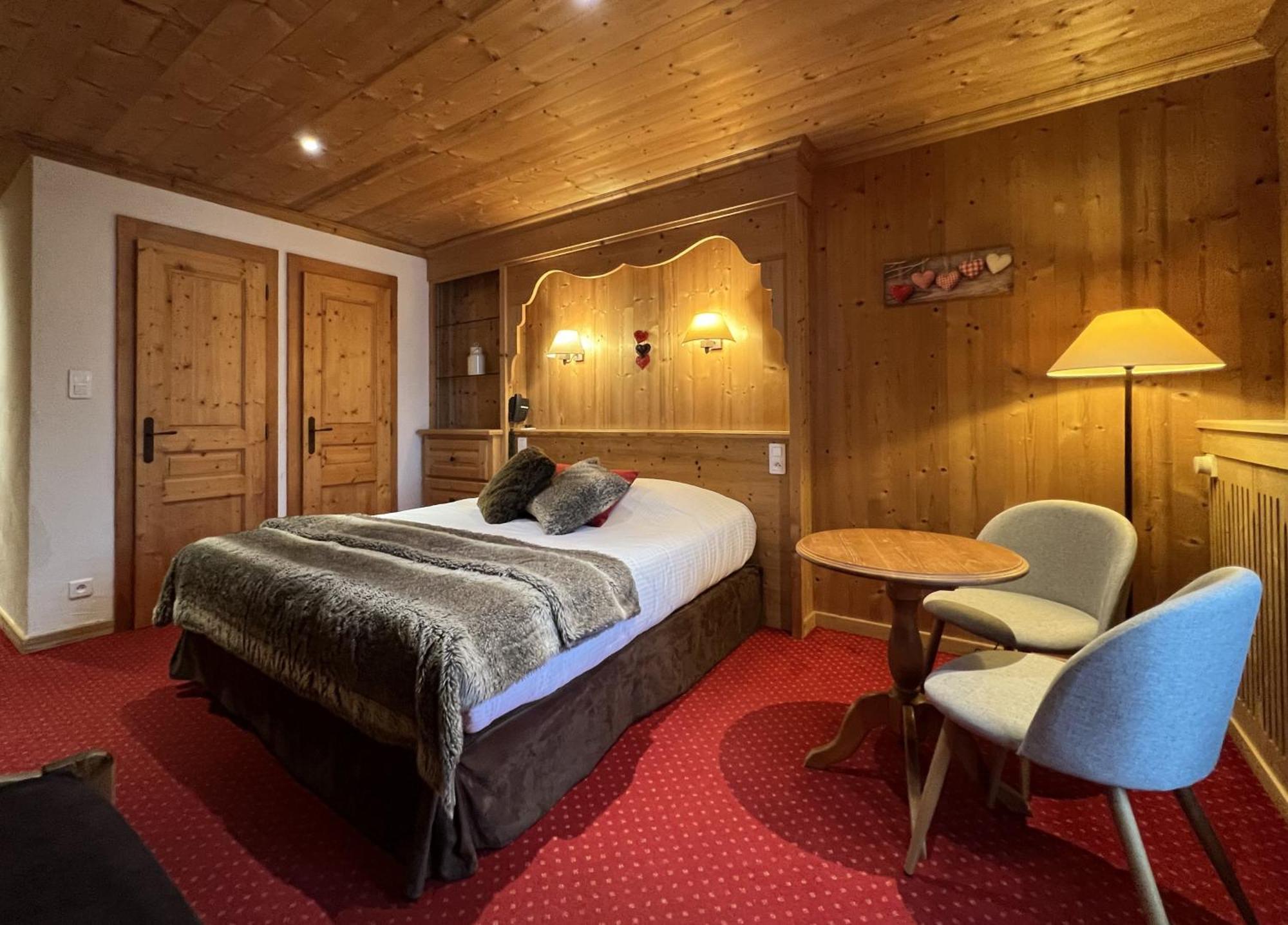 La Clef Des Champs Hotel Morzine Ngoại thất bức ảnh